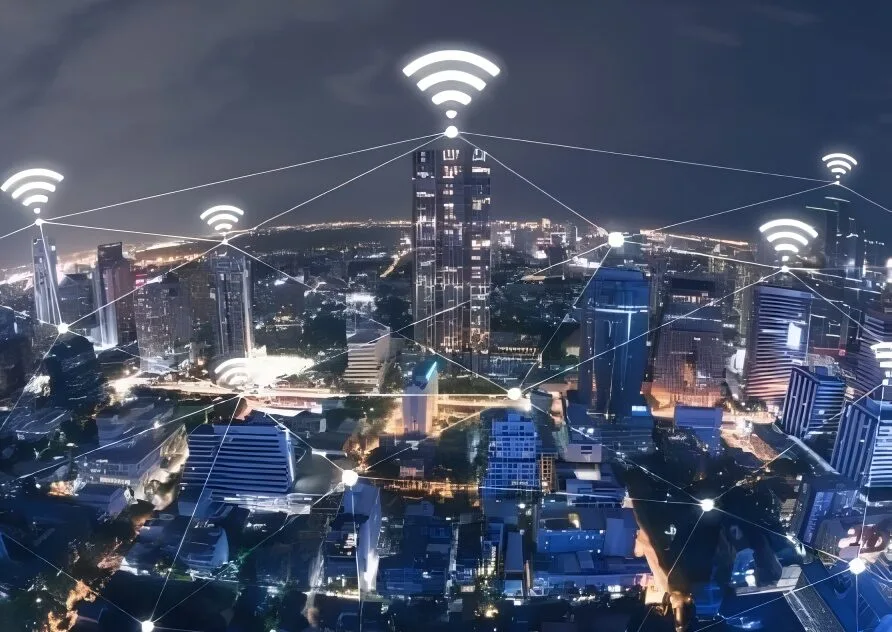 WiFi systems illustration from QORE’s existing website