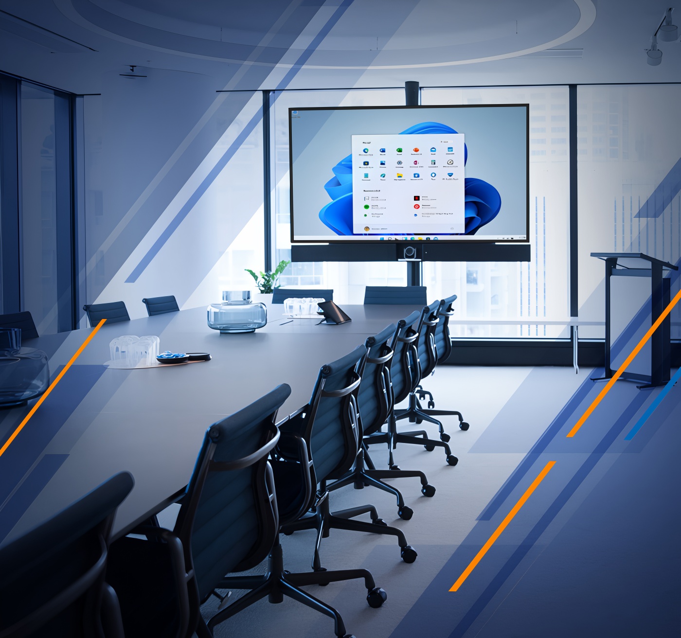 Audiovisual Equipment