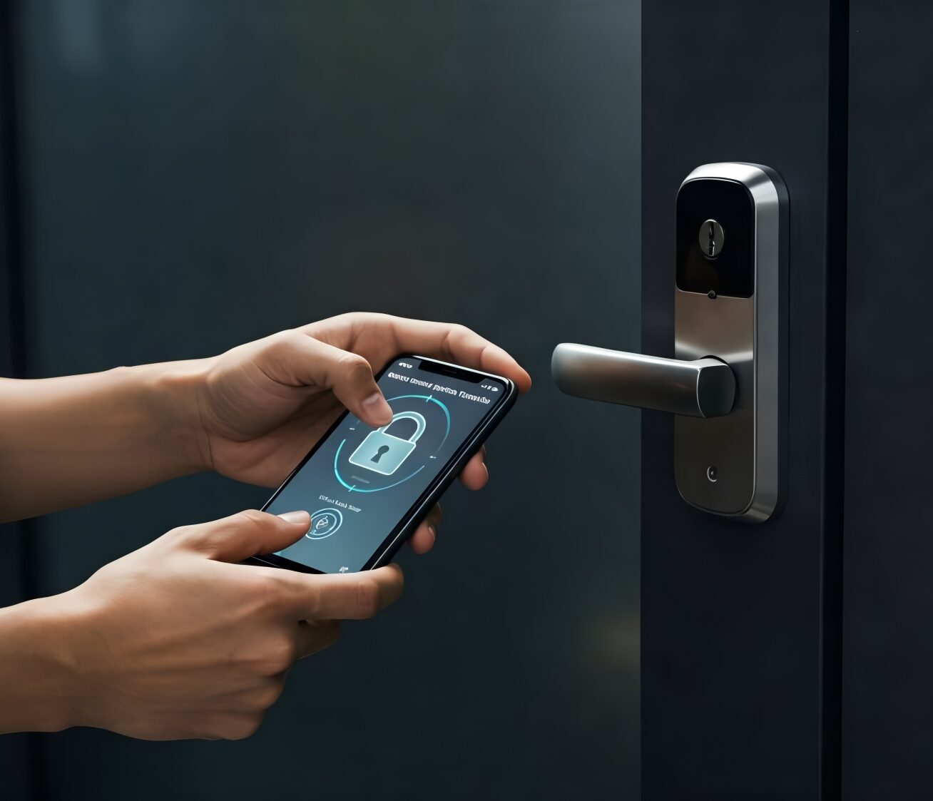 Smart Door Lock